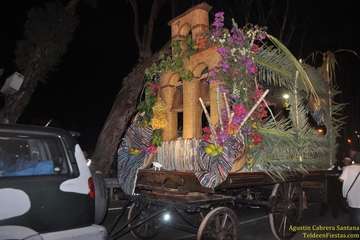 Jinámar celebra una nueva edición de la Chupada de la Caña Dulce (Foto TA y TF)
